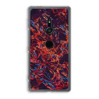 Lucifer: Sony Xperia XZ2 Transparant Hoesje