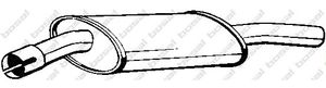 Middendemper 135677