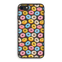 Pink donuts: iPhone SE 2020 Biologisch afbreekbaar hoesje