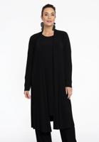 Yoek Vest PLISSE | Zwart | Maat 58/60 Yoek Vest PLISSE | Zwart | Maat 58/60