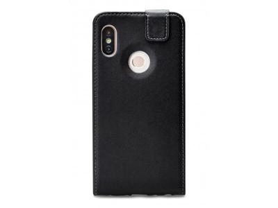 Mobilize Mobilize Classic Gelly Flip Case Xiaomi Redmi Note 5/Note 5 Pro Black