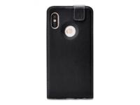 Mobilize Mobilize Classic Gelly Flip Case Xiaomi Redmi Note 5/Note 5 Pro Black