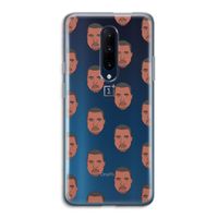 Kanye Call Me?: OnePlus 7 Pro Transparant Hoesje