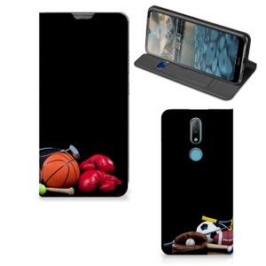 Nokia 2.4 Hippe Standcase Sports