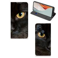 OnePlus Nord N100 | Hoesje maken | Zwarte Kat
