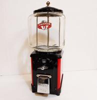 Victor &apos;Topper&apos; Kauwgomballen/Snoep Automaat - $0,01