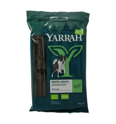 Hond plant based dental sticks bio