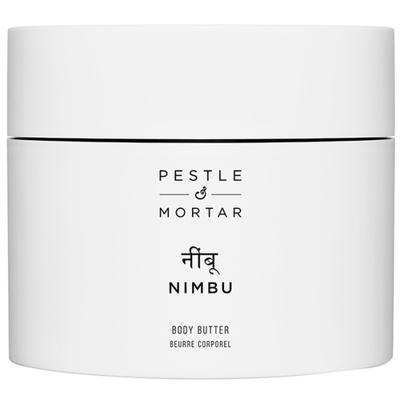 Pestle & Mortar Body Nimbu Body Butter 200gr Pestle & Mortar Body Nimbu Body Butter 200gr