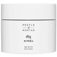 Pestle & Mortar Body Nimbu Body Butter 200gr