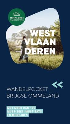 Wandelgids Wandelpocket Brugse Ommeland | Westtour
