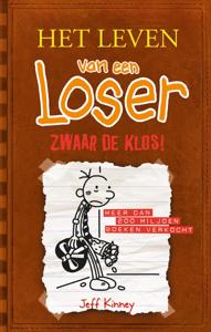 Zwaar de klos (Hardback)