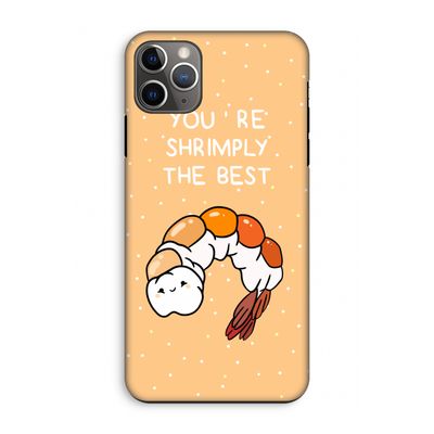 You're Shrimply The Best: iPhone 11 Pro Max Tough Case