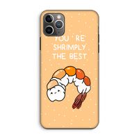 You're Shrimply The Best: iPhone 11 Pro Max Tough Case