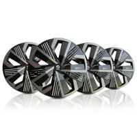 Hubkap Goodyear Nagoya Zwart/Gris 15" 4 Stuks Hubkap Goodyear Nagoya Zwart/Gris 15" 4 Stuks