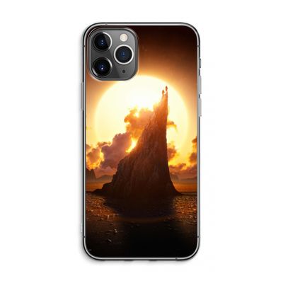 Children of the Sun: iPhone 11 Pro Max Transparant Hoesje