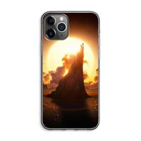 Children of the Sun: iPhone 11 Pro Max Transparant Hoesje