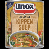 Unox Soep In Blik Originele Kippensoep 800 ml bij Jumbo