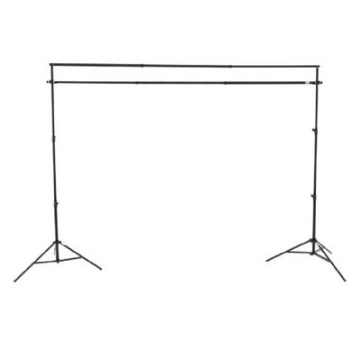 Falcon eyes achtergrond systeem b-8210e2 250x310 (hxb) voor 2 rollen of doeken