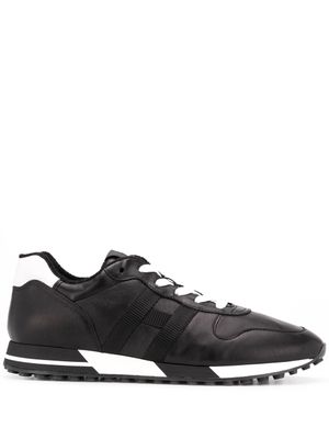 Hogan baskets H838 - Noir