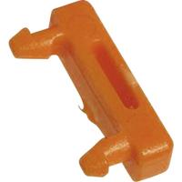 Easylan CSZCOR Montagehouder voor kabelgoot dozen Oranje