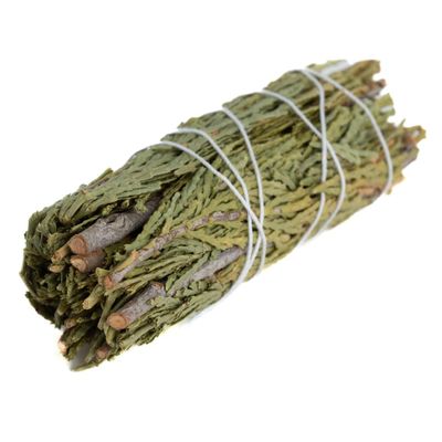 Ceder Smudge Stick (10 cm)