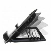 Cooling Base voor Laptop Ewent EW1258 17" Zwart