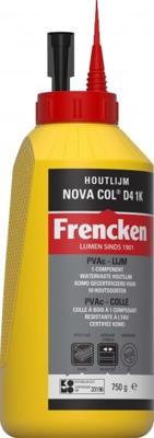 Frencken Nova Col D4 1K Watervaste Houtlijm 750gr