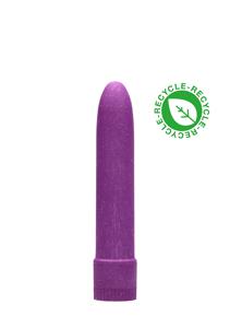 5,5" Vibrator - Biodegradable - Purple