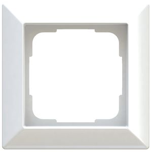 Opus 55 InForm afdekraam wit enkel