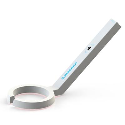 Handheld vasculaire Imaging instrumenten draagbare ader fijnere