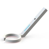 Handheld vasculaire Imaging instrumenten draagbare ader fijnere