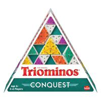 Goliath Triominos Conquest Bordspel - thumbnail