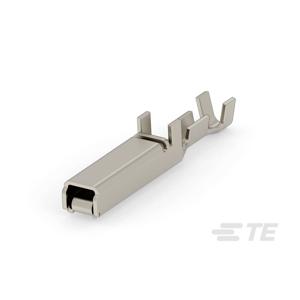 TE Connectivity 175216-3 Ronde connector Buscontact Totaal aantal polen: 1 1 stuk(s)