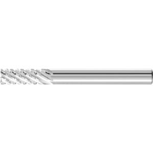PFERD TOOLS 21100284 Freesstift Cilinder Lengte 55 mm Afmeting, Ø 6 mm Werklengte 16 mm Schachtdiameter 6 mm