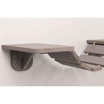 TRIXIE Klimladder voor wandmontage - 150 x 30 cm - Taupe - Voor katten