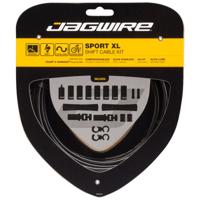 JAGWIRE Sport shift xl kit - black