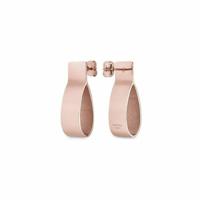 Dames oorbellen Rosefield FCER-J225 Roestvrij staal 2 cm