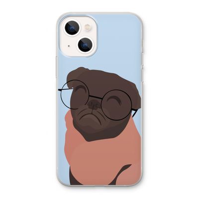 Ludo: iPhone 13 Transparant Hoesje