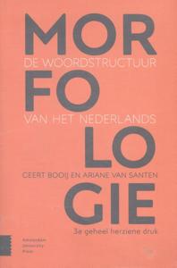 Morfologie (Paperback)