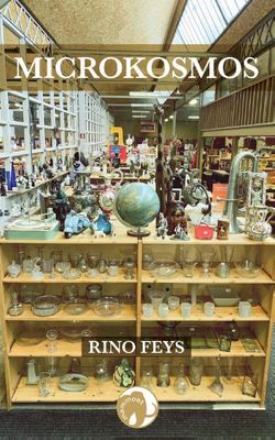 Microkosmos - Rino Feys - Paperback (9789462672574)