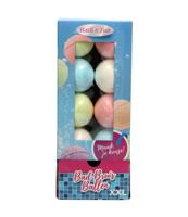 JVDL Badbruisballen koker 160gr. 20 stuks JVDL Badbruisballen koker 160gr. 20 stuks