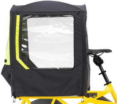 Tern Cover storm shield black