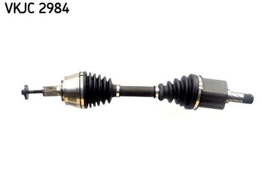 Aandrijfas VKJC2984