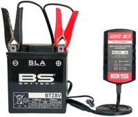 BS-BATTERY Charger bs10,bs-charge +lithium 1a
