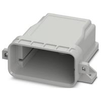 Phoenix Contact ECS-B-64X80-S-UV-V GY 1196941 Elektronicabehuizing 98 x 97 x 45 Grijs (RAL 7042) 5 stuk(s)