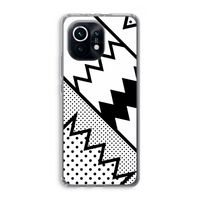Pop Art #5: Xiaomi Mi 11 Transparant Hoesje