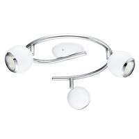 Eglo Led plafondspotBimeda led 3-lichts wit - 31003