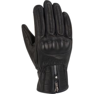 SEGURA Sultan Black Edition, Motorhandschoenen winter, Zwart