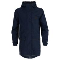 AGU GO Parka Kids Regenjas Essential Kids - Blauw - 134-140 - Waterdicht