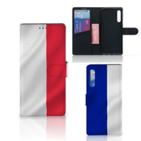 Huawei P Smart Pro Bookstyle Case Frankrijk - thumbnail